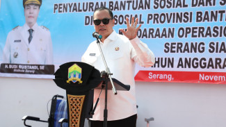 OTW Sah, Kota Serang Bakal Jadi Ibu Kota Banten Sesungguhnya, Tinggal Tunggu Ketok Palu Kemendagri