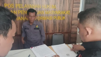 NCW Laporkan Mantan Kajari Enrekang ke Jamwas, Diduga Lakukan Pemerasan