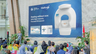 Rumah Sakit Mandaya Kembali Hadirkan Inovasi Medis Penanganan Kista Rahim Minim Sayatan