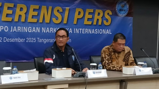 Terafiliasi dengan Buronan Fredy Pratama, Dewi Astutik Berhasil Ditangkap BNN di Kamboja