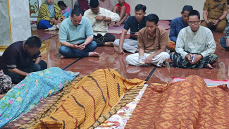 Petani di Kota Serang Tewas Tersambar Petir