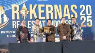 Dukung Program 3 Juta Rumah Prabowo, JBS Perkasa dan REI Kolaborasi Pasok Pintu Baja Berbasis Green