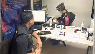 Imigrasi Tangerang Cekal WN Nigeria Usai Langgar Administrasi