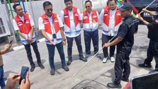 Cegah BBM Oplosan Saat Nataru, Pertamina Lakukan Uji Tangki Timbun di Tangerang