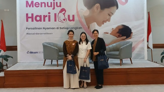 Merayakan Hari Ibu, Siloam Hospitals Bagikan Tips Melahirkan Nyaman dan Tenang