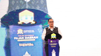 Anti Ribet, Lapor Pungli di Kota Serang Sekarang Bisa Langsung ke WA Pak Wali Loh