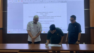 Pansus Pajak dan Retribusi DPRD Cilegon Targetkan PAD Naik 5 - 10 Persen di 2026