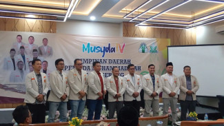 Musyda IV PDPM Kota Serang, Ari Nurohman Resmi Nahkodai Pemuda Muhammadiyah