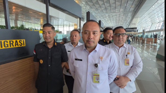 Manfaatkan Momen Libur Nataru, 137 PMI Ilegal Diamankan Imigrasi Bandara Soetta