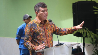 Perkuat Pertahanan Hayati, Barantin Tetapkan Instalasi Karantina Hewan Pasca Masuk Milik TSI