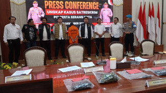 IRT di Serang Tewas Dengan 34 Tusukan, Pelaku Kesal Sering Ditanya Perkembangan Bisnis Keripik Pisang