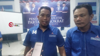 Melalui Pendidikan Politik, Demokrat Kabupaten Serang Pasang Target Tinggi Rebut 6 Kursi DPRD 2029