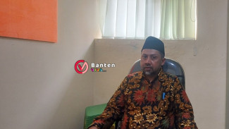 Jelang Awal Tahun, Baznas Banten Tancap Gas Pastikan Zakat dan Sedekah Warga Tepat Sasaran