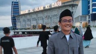 Maqasid al-Urf untuk Konservasi Hutan dan Ekosistem Lautan