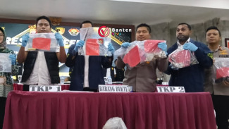 Fakta Terungkap, Polda Banten Tetapkan HA Tersangka Pembunuhan Sadis Anak Politisi PKS di Cilegon