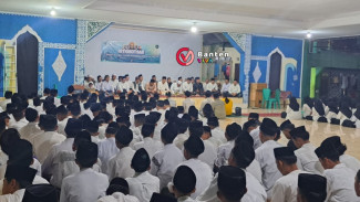 Harlah NU ke-103, KH Matin Syarkowi Ingatkan Warga NU Jangan Setengah Hati Berkhidmat