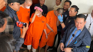 Bea Cukai Soetta Gagalkan Penyelundupan Narkotika Jaringan Malaysia Saat Libur Nataru 2025/2026