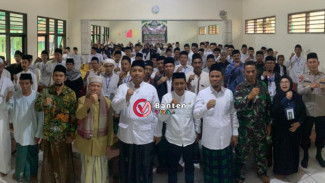 Bupati Serang Terjun ke Lokasi Banjir dan Longsor, PCNU Ajak Warga Gotong Royong Besar-besaran