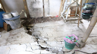 28 Jiwa di Tangerang Terdampak Longsor, Bupati Maesyal Rencanakan Relokasi