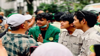 Benyamin Davnie Sebut Kritik Mahasiswa adalah Energi, Pemkot Tangsel Berpacu dengan Waktu Benahi Sampah