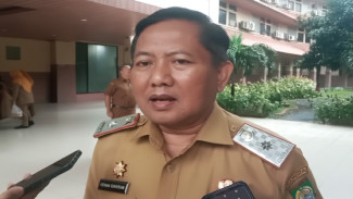 Curah Hujan Tinggi, Pemkot Tangerang Cek Infrastruktur Pengendali Banjir