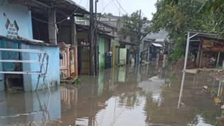 Tiga Kecamatan di Kabupaten Tangerang Terendam Banjir