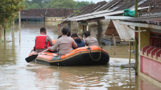 24 Kecamatan di Kabupaten Tangerang Dikepung Banjir, Pemerintah Tetapkan Status Darurat Bencana