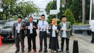 Rektor dan Dekan UIN SMH Banten Ikuti Taklimat Prabowo soal Geopolitik Dunia dan Masa Depan Iptek