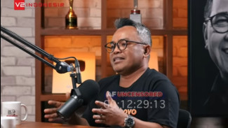 Isu Kuota Haji 2024 Kian Panas, Islah Bahrawi Bongkar Dugaan Peran Jokowi hingga Manuver Politik Elit