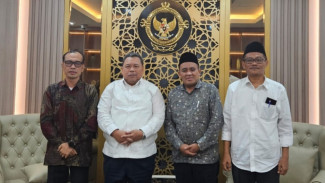 Perkokoh Tata Kelola, UIN SMH Banten Ajak Pimpinan BPK RI Kawal Raker 2026