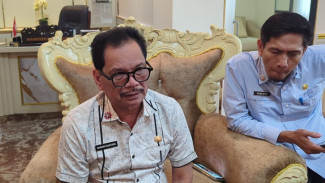 Polemik Aset 18 Tahun, Sekda Kota Serang Minta Pemkab Patuhi UU Ibu Kota Ciruas, Serahkan Seluruh Aset