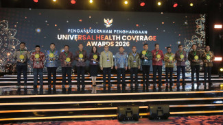 Pemkot Tangerang Catatkan Capaian UHC 2025 Hingga 100,71 Persen
