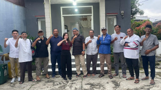 Datangi Pengelolaan Sampah Mandiri di Tangsel, Maria Teresa Diminta Dorong Pembuatan Teba
