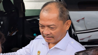 Wakil Bupati Serang Najib Hamas Bicara Soal Pendopo, Bakal Diserahkan ke Pemkot?