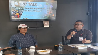 Solusi Banjir di Kota Cilegon