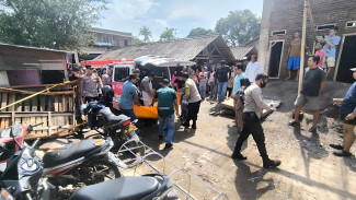 Diduga Karena Himpitan Ekonomi, Ibu Muda Memilih Bunuh Diri