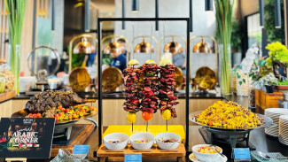 Aston Serang Tawarkan Pengalaman Kuliner Asian Fusion untuk Buka Puasa Ramadan 2026