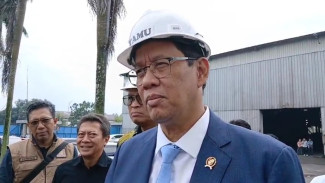 Mangkir Bayar Pajak, Menteri Purbaya Datangi Pabrik di Kabupaten Tangerang