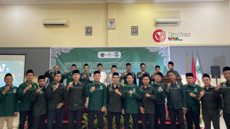 Baru Dilantik, Sarjana NU di Kota Serang Ditantang Melek Teknologi dan Jadi Motor Perubahan
