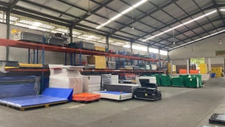 Dorong Sustainability Industri, Perusahaan Kardus di Tangerang Lakukan Rekayasa Teknis