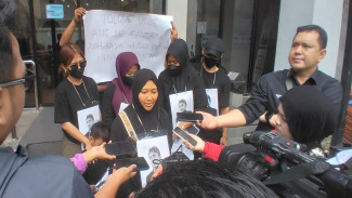 Istri Legal Manager PT Bososi Lapor Komnas HAM Terkait Kematian sang Suami