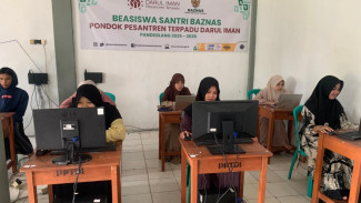 Dorong Transformasi Digital, Pemkot Tangsel Perkuat Literasi AI di 108 Pesantren