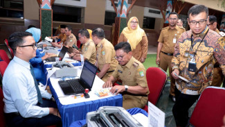 Pekan Panutan Pajak, Kota Tangerang Target Capaian Minimal Rp1 Miliar