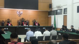 Metode Penghitungan Kerugian Negara Diperdebatkan dalam Sidang Korupsi Inalum