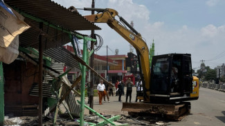 Kejaksaan Pantau Eksekusi Pengosongan Lahan Seluas 1.003 Meter di Kabupaten Tangerang