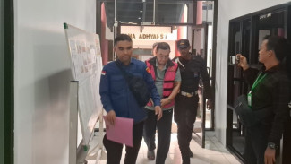 Berkas Lengkap, Dirut PT ABM Akan Segera Disidang Atas Kasus Dugaan Korupsi Minyak Curah
