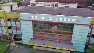 Orang Sakit Sumbang PAD Bagi Pemkot Cilegon