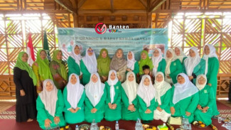 Raker Fatayat NU Kota Serang, Jadi Titik Balik Akselerasi Program dan Militansi Kader