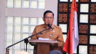 Perketat Efesiensi Energi, Pemkot Tangerang Batasi Penggunaan Lift