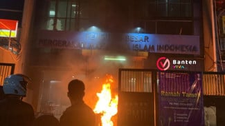 Sekretariat Dirusak, PB PMII Tempuh Jalur Hukum: Pelaku Terancam Jerat Pidana
